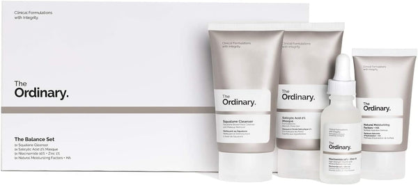 The Balance Skincare Set
