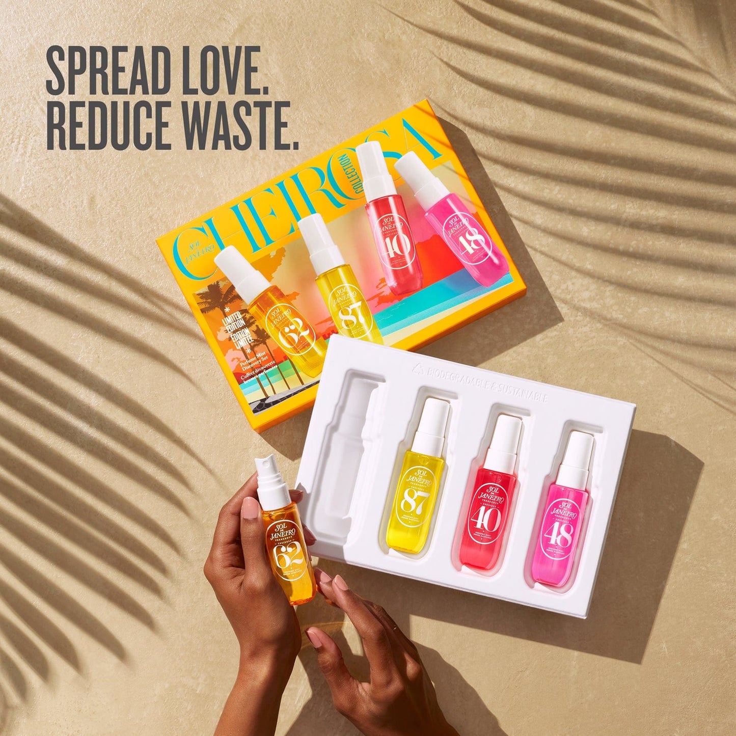 Wave Rider Fragrance Set