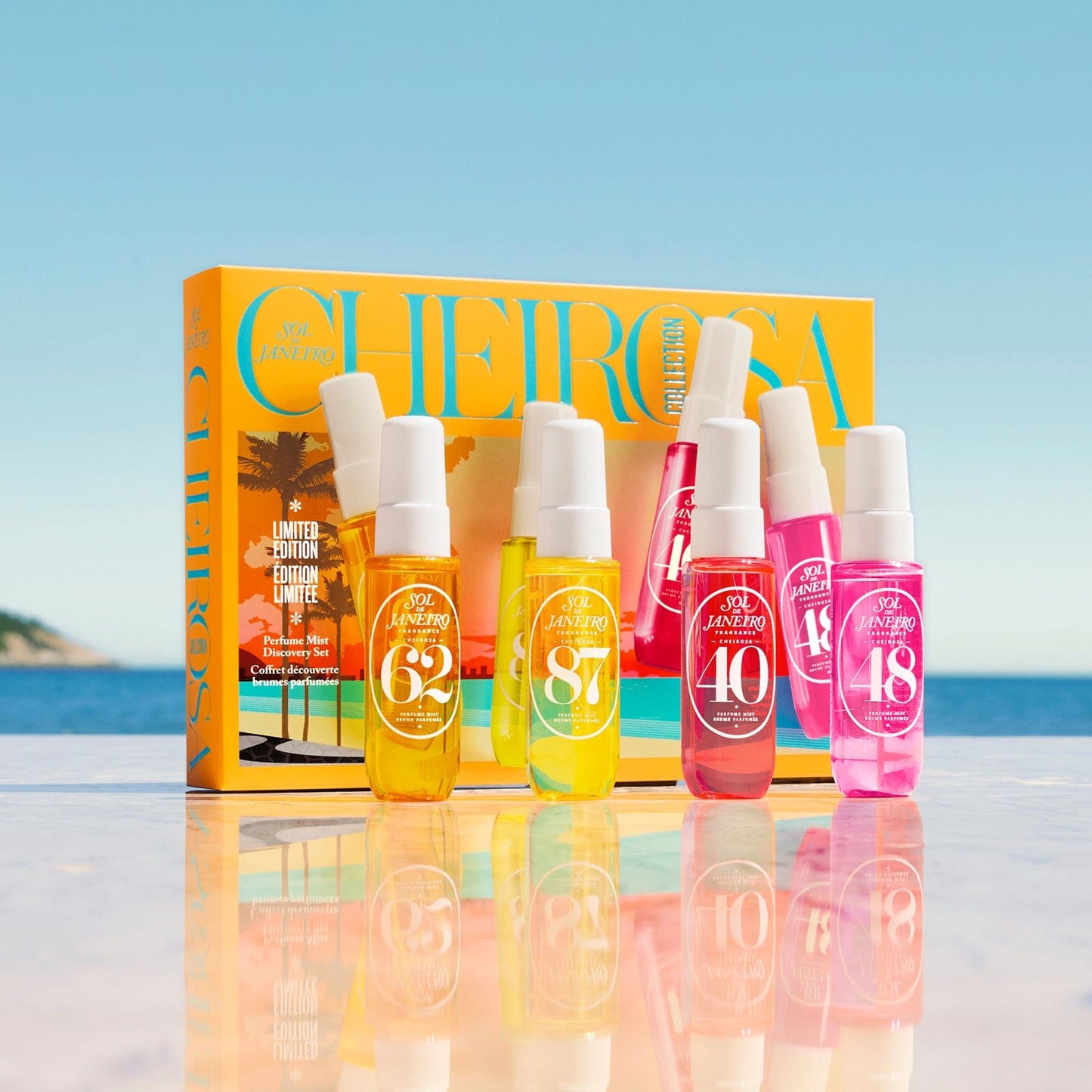 Wave Rider Fragrance Set