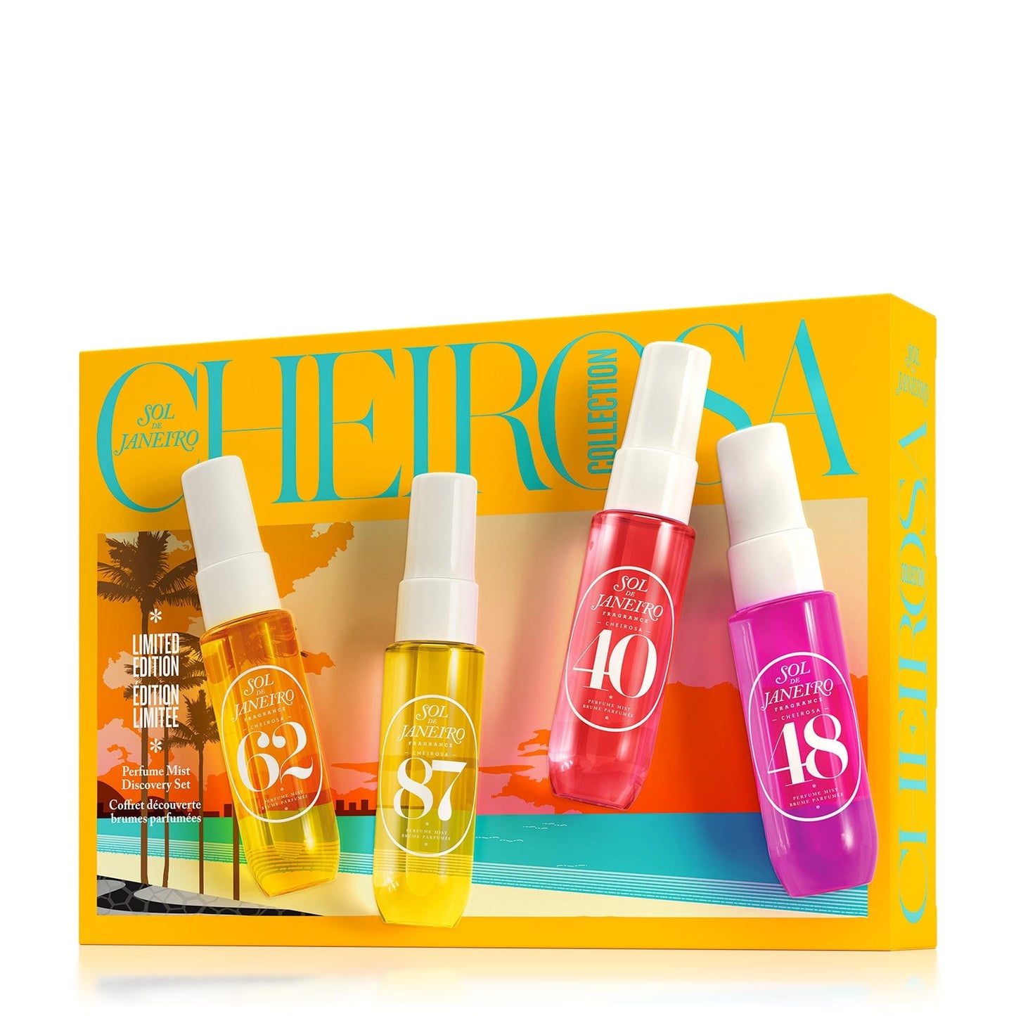 Wave Rider Fragrance Set