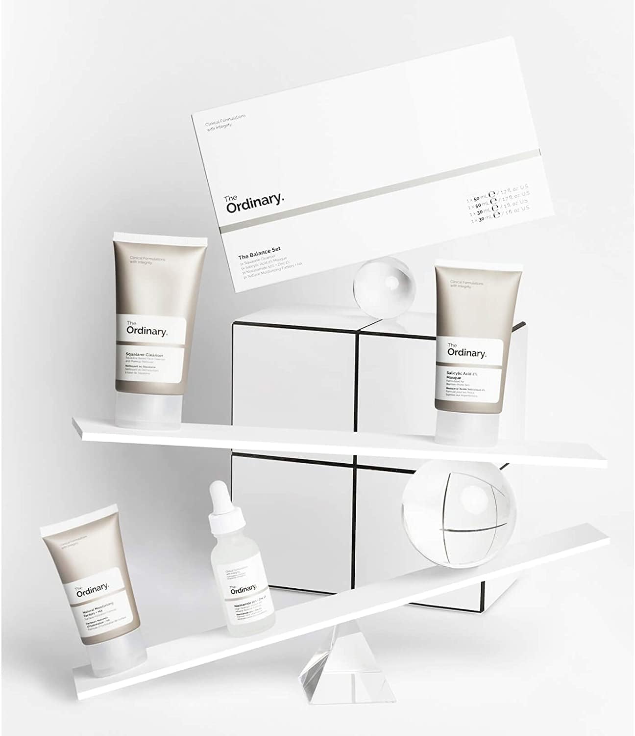 The Balance Skincare Set