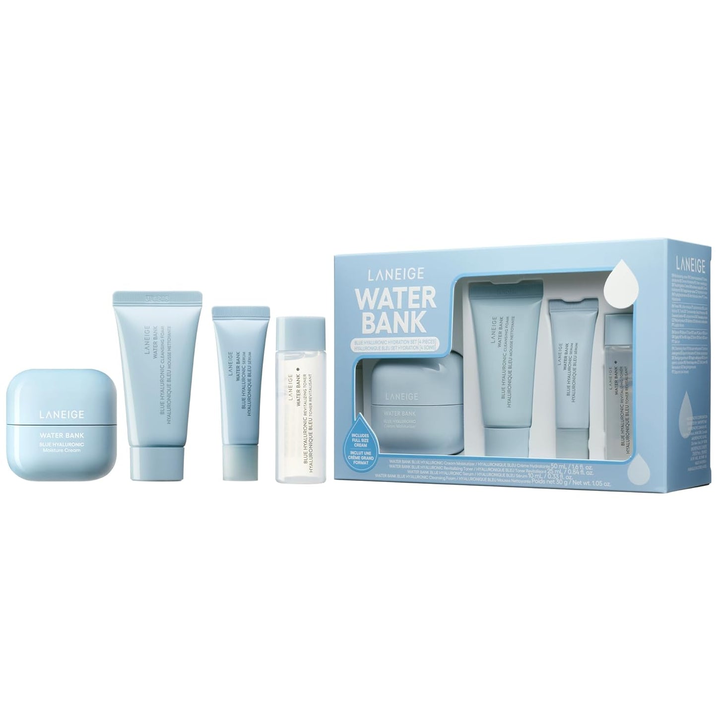 Hydration Bliss Skincare Set
