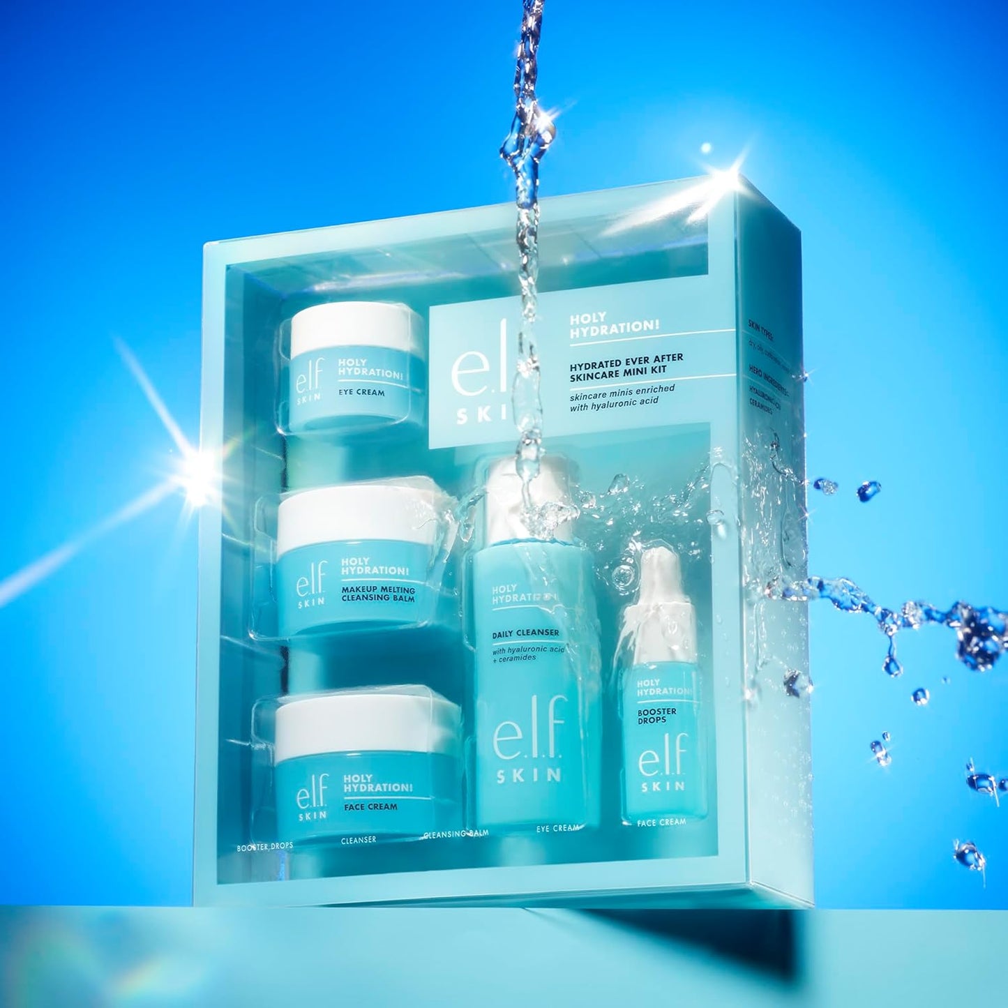 Hydration Heroes Travel Set