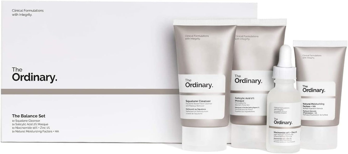 The Balance Skincare Set